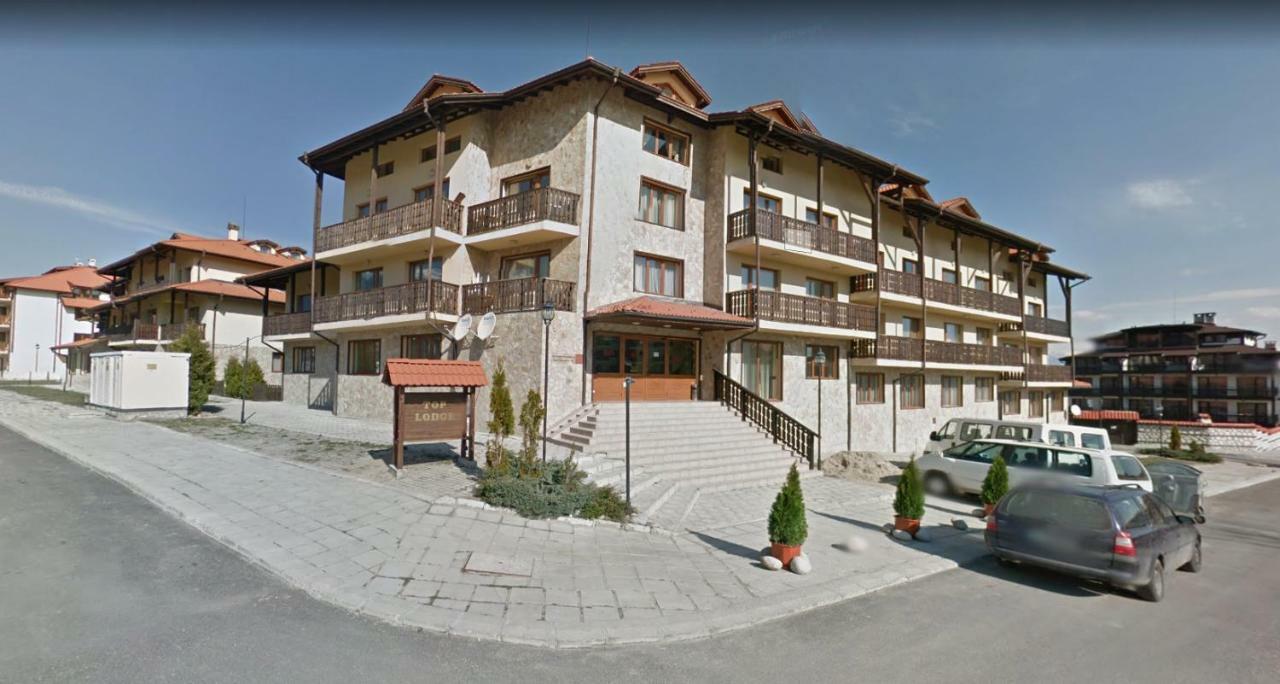 Aparthotel Vista Top Lodge Bansko Luaran gambar