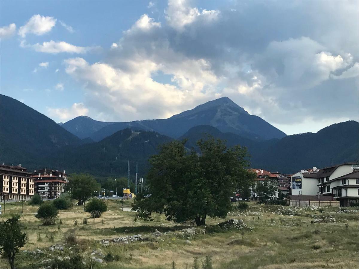 Aparthotel Vista Top Lodge Bansko Luaran gambar