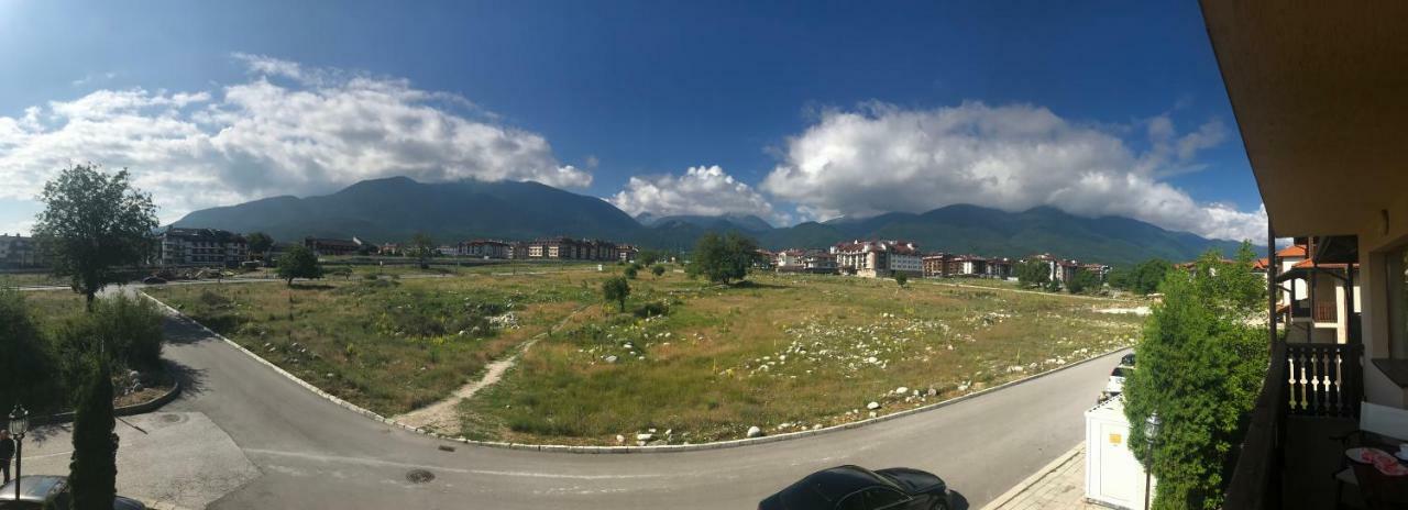 Aparthotel Vista Top Lodge Bansko Luaran gambar